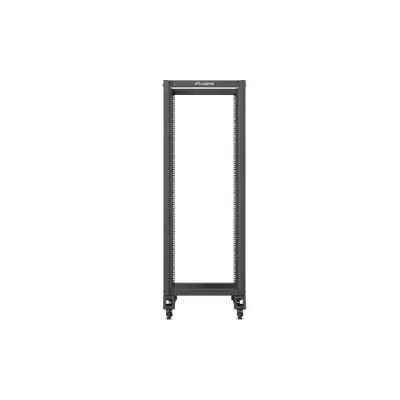 Lanberg Open Rack 32U 600x1000 czarny