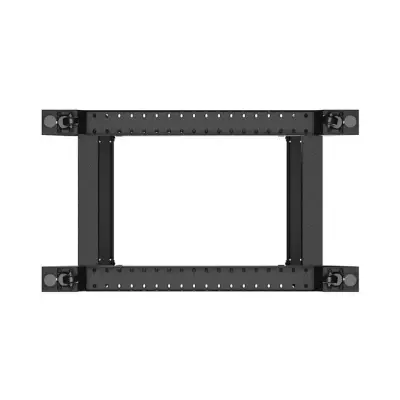 Lanberg Open Rack 32U 600x1000 czarny