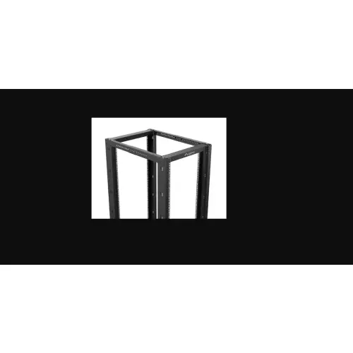 Lanberg Open Rack 42U 600x1000 czarny