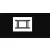 Lanberg Open Rack 42U 600x1000 czarny