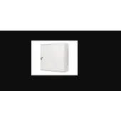Lanberg szafa rack wisząca 19" 6U+3U 540X200 szara złożona