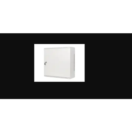 Lanberg szafa rack wisząca 19" 6U+3U 540X200 szara złożona