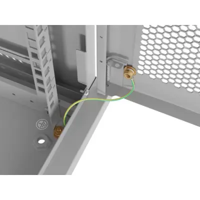 Lanberg szafa rack wisząca 19