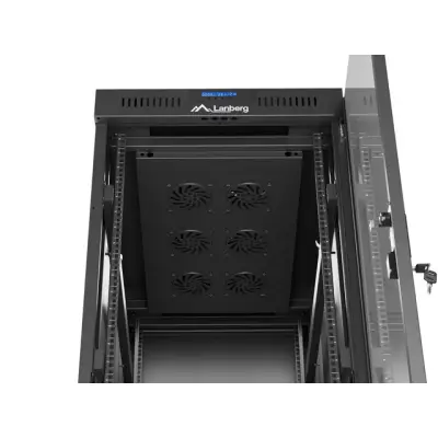 Lanberg szafa rack stojąca 19