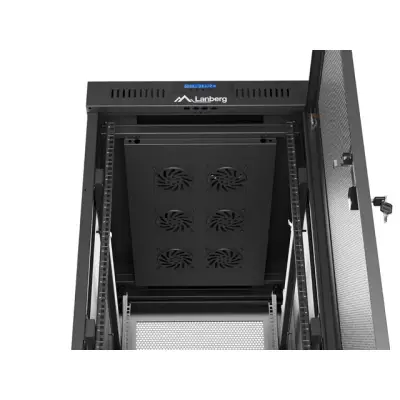 Lanberg szafa rack stojąca 19