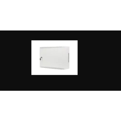 Lanberg szafa rack wisząca 19" 4U+3U 540X200 szara złożona