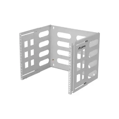 Lanberg uchwyt ścienny rack 19