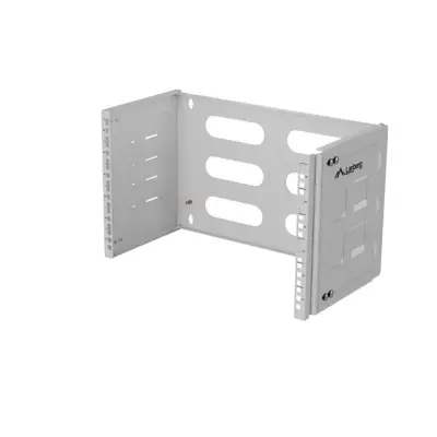 Lanberg uchwyt ścienny rack 19