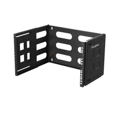 Lanberg uchwyt ścienny rack 19