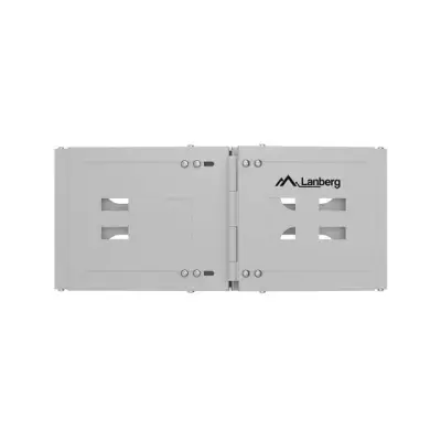 Lanberg uchwyt ścienny rack 19