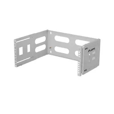 Lanberg uchwyt ścienny rack 19