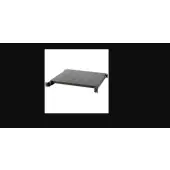 Intellinet Półka 1U 415mm rack 19" wysuwana 430-665mm czarna
