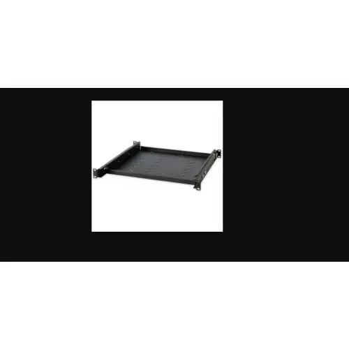 Intellinet Półka 1U 415mm rack 19