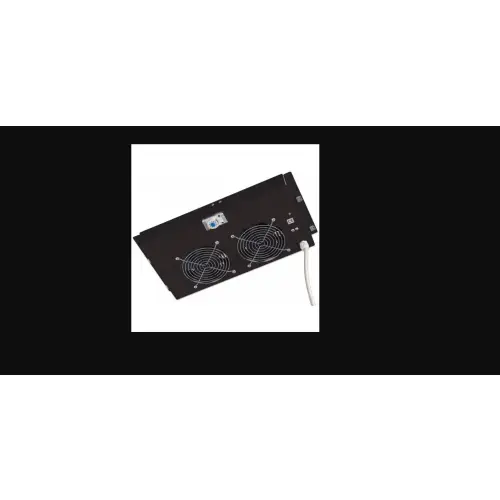 Intellinet Panel chłodzący 2x23W rack 19" sufitowy z termostatem