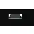 Intellinet Półka 1U 150mm rack 19" 2 punkty mocowania, pełna, czarna