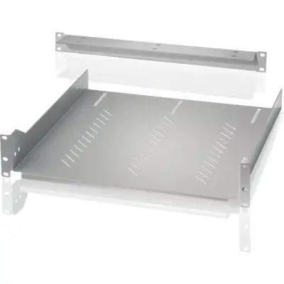 Intellinet Półka 1U 470mm rack 19