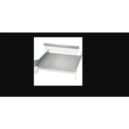 Intellinet Półka 1U 470mm rack 19