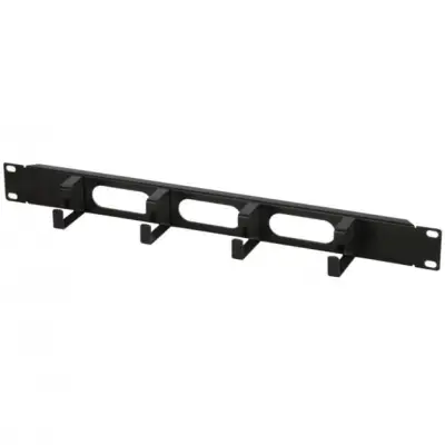 Intellinet 204279 Organizer kabli do szaf Rack 19