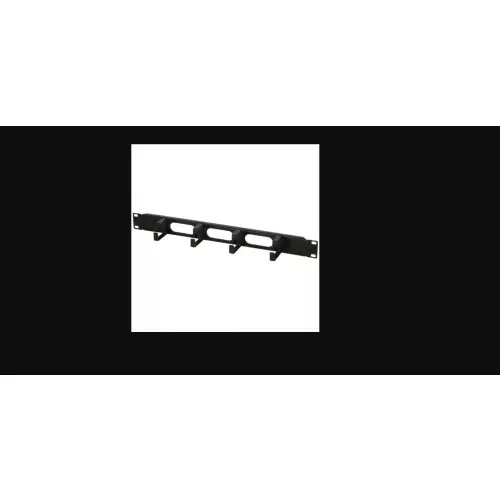 Intellinet 204279 Organizer kabli do szaf Rack 19