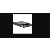 Intellinet 904100 Szuflada 2U do szaf Rack 19", z zamkiem, 465mm, czarna