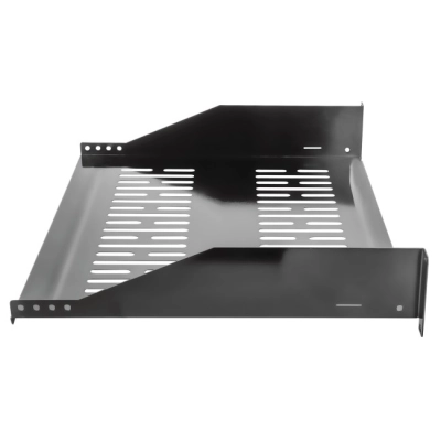 Intellinet 712514 Półka 2U 400mm Rack 19