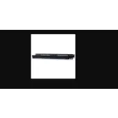 Intellinet 711685 Organizer kabli 1U do szaf Rack 19" z pokrywą, czarny