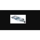 Intellinet 712194 Zestaw śrub montażowych M6 do szaf Rack - 20 szt