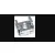 Intellinet 711081 Zestaw śrub montażowych M6 do szaf Rack - 50 szt