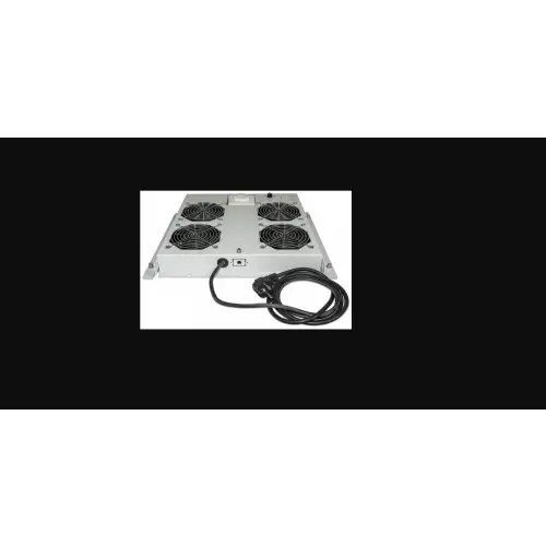 Intellinet 712798 Sufitowy panel chłodzący do szaf Rack 19