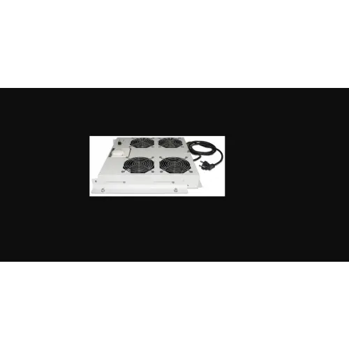Intellinet 712798 Sufitowy panel chłodzący do szaf Rack 19