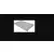 Intellinet 714990 Półka 1U 300mm rack 19" 2 punkty mocowania, perforowana, szara