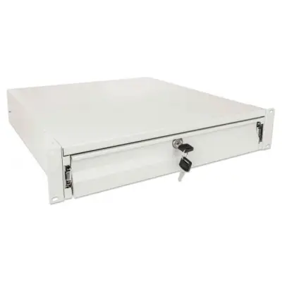 Intellinet 715843 Szuflada 2U do szaf Rack 19
