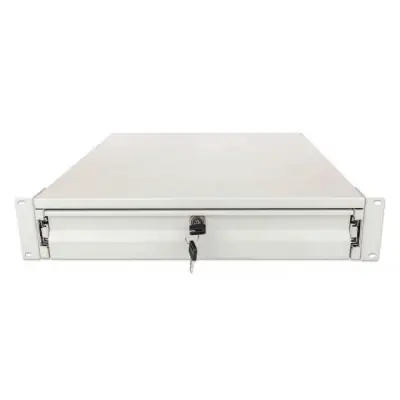 Intellinet 715843 Szuflada 2U do szaf Rack 19