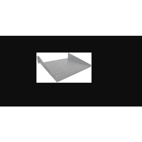 Intellinet 712224 Półka 2U 400mm rack 19