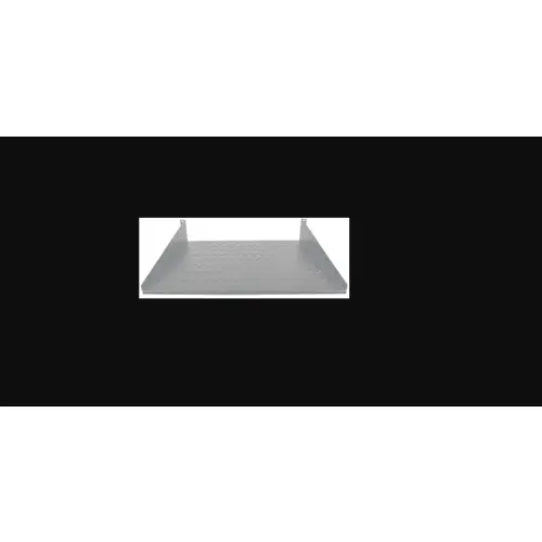 Intellinet 712224 Półka 2U 400mm rack 19