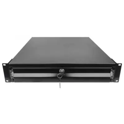 Intellinet 715829 Szuflada 2U do szaf Rack 19