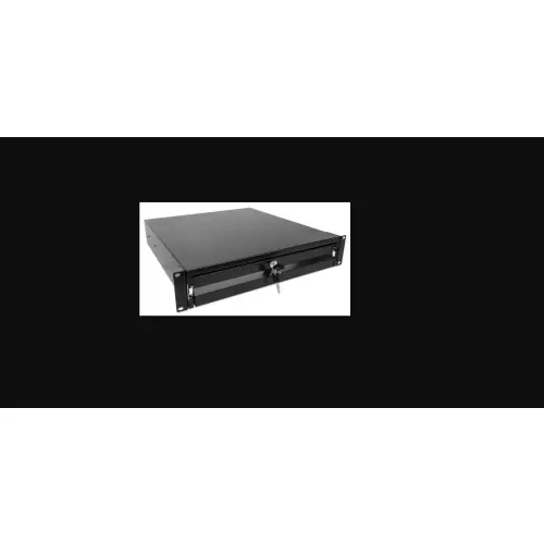 Intellinet 715829 Szuflada 2U do szaf Rack 19