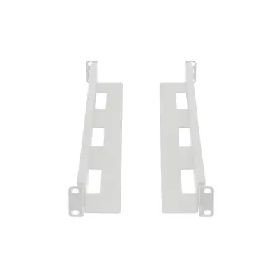 Lanberg zestaw szyn montażowych do szaf rack 19