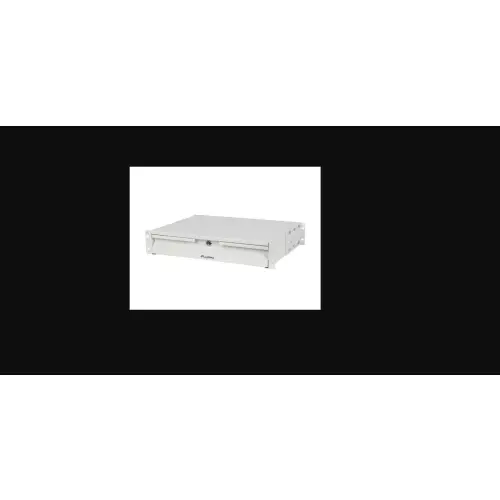 Lanberg szuflada do szaf 19" 2U 360mm szara