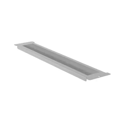 Lanberg Panel szczotkowy do szafy 19