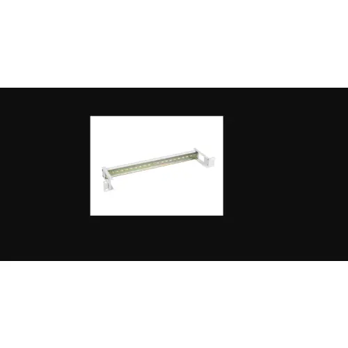 Lanberg szyna montażowa DIN TS-35 1U 19" szara