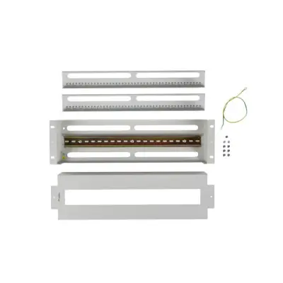 Lanberg panel dystrybucji napięć 3U 19