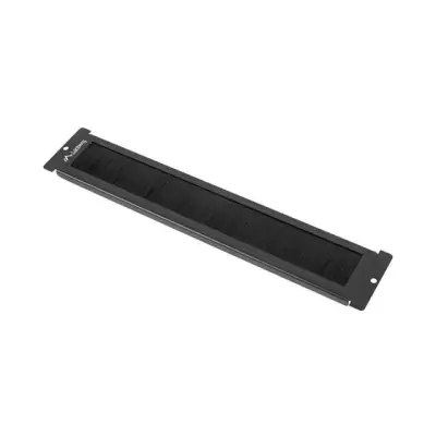 Lanberg Panel szczotkowy do szafy stojącej FF01 z LCD 19