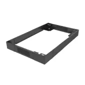 Lanberg Cokół do szaf stojących 19" 600x800 czarny