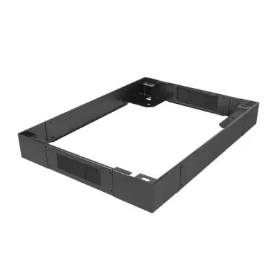 Lanberg Cokół do szaf stojących 19" 600x600 czarny