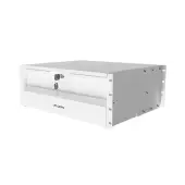 Lanberg szuflada do szaf 19" 4U 360mm szara