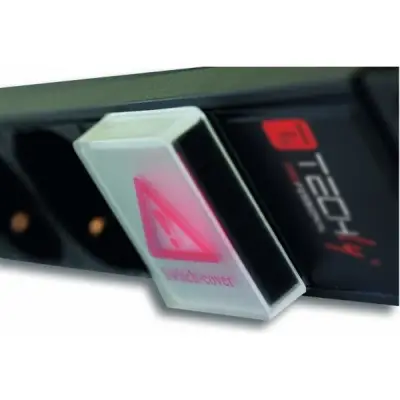 Techly Listwa zasilająca do Szaf 19