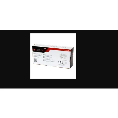 Techly 106909 Listwa zasilająca do Szaf Rack 10