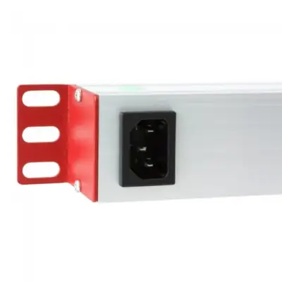 Techly 106923 Listwa zasilająca PDU Rack 19