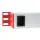 Techly 106923 Listwa zasilająca PDU Rack 19